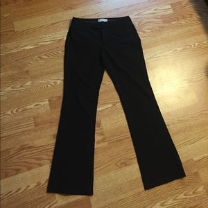 Gap Modern Boot Dress Pants